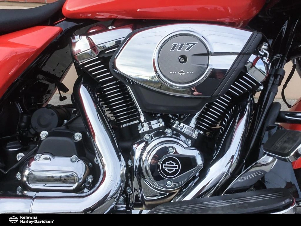 2026 Harley-davidson Fltrx - Road Glide® alt