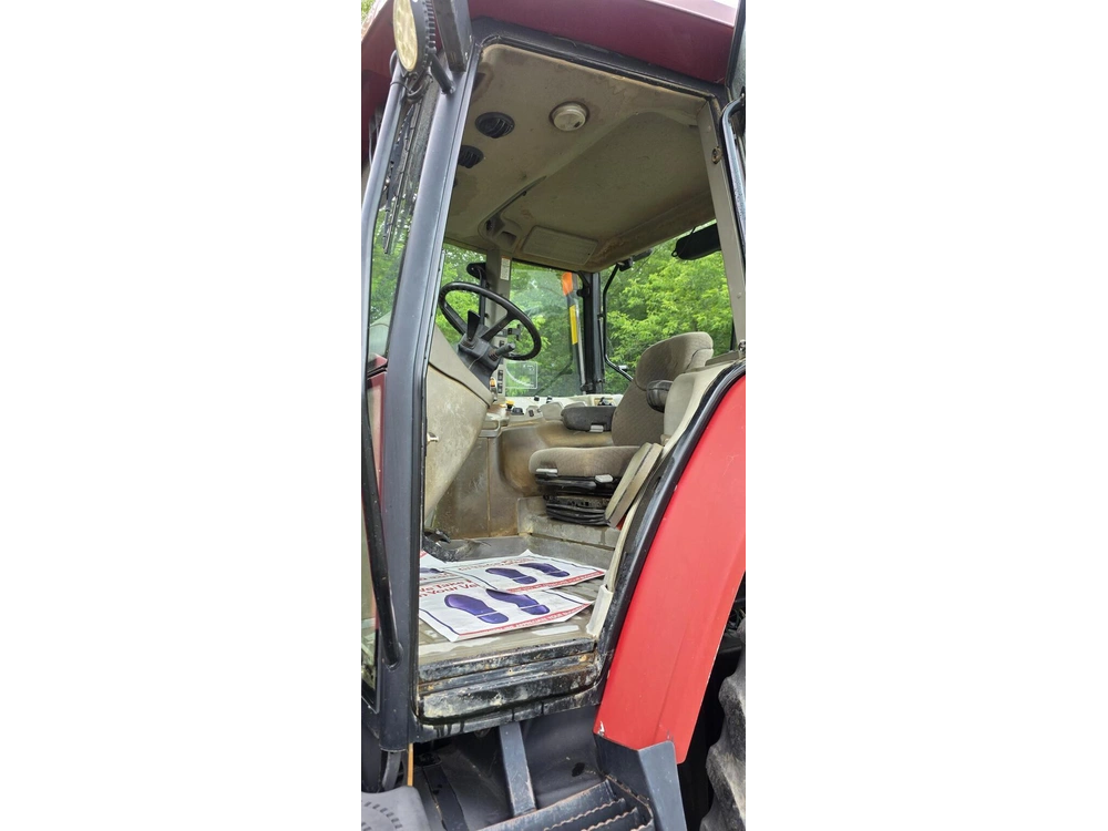 2004 Case Ih Mxm190 alt