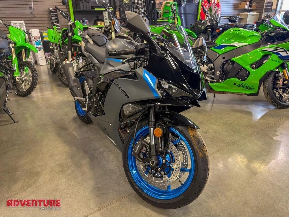2026 Kawasaki Ninja Zx-6r Abs alt