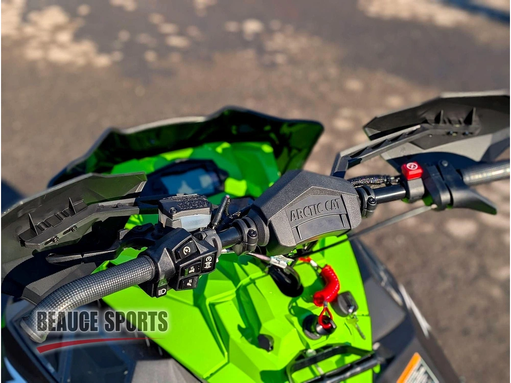 2026 Arctic Cat Zr 858 137 Rxc Es Us Grn | ⚡ Comparable Polaris Indy Xr & Ski-doo Mxz Xrs ⚡ | alt