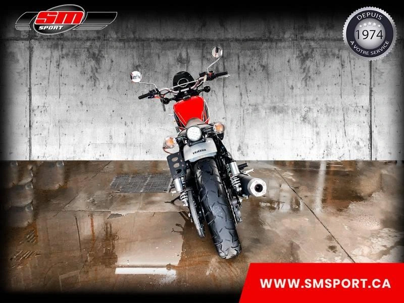 2017 Yamaha Scr 950 alt