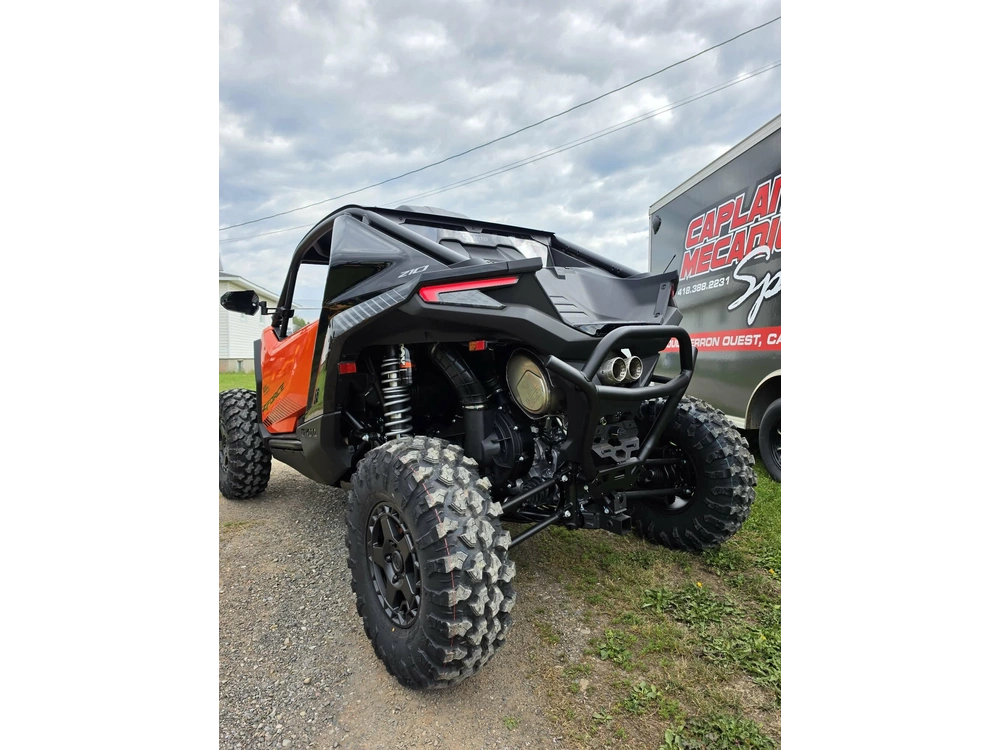 Cfmoto Z 10 2026 alt