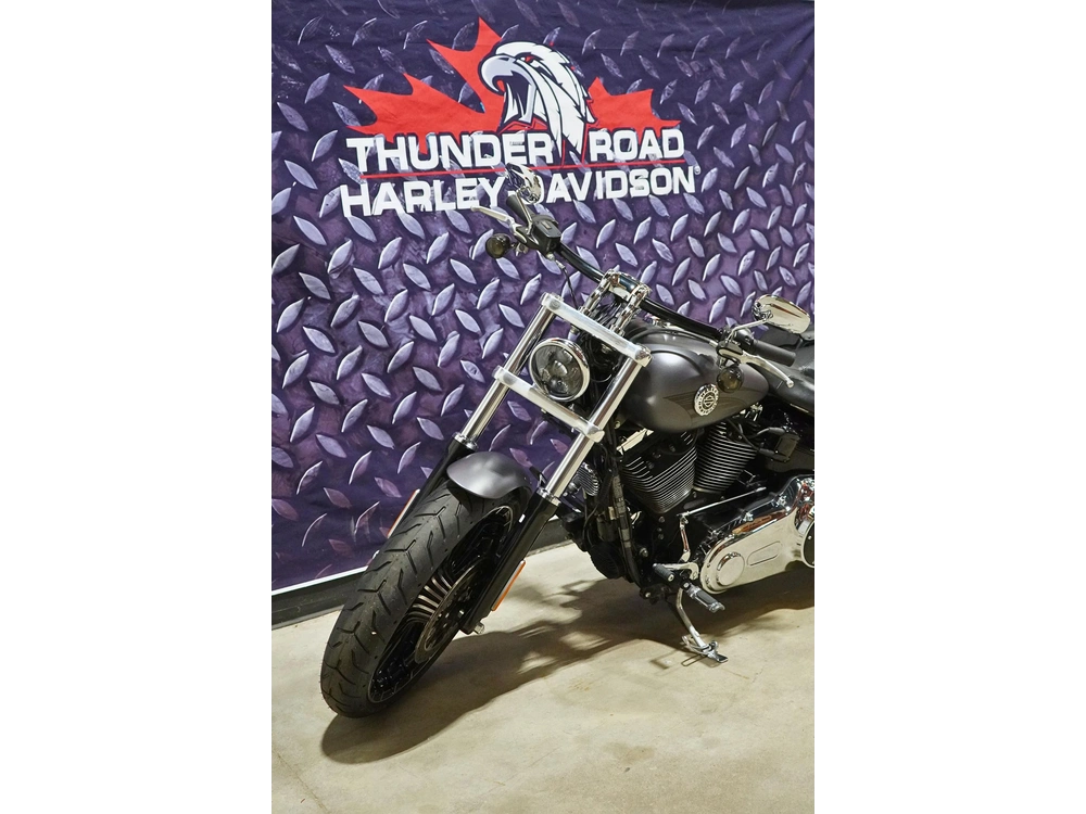 2017 Harley-davidson Fxsb Breakout alt