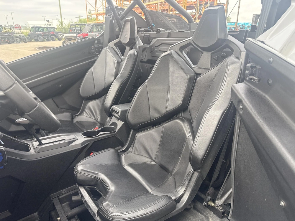 2024 Polaris Rzr Pro Xp Sport - Ghost Gray alt