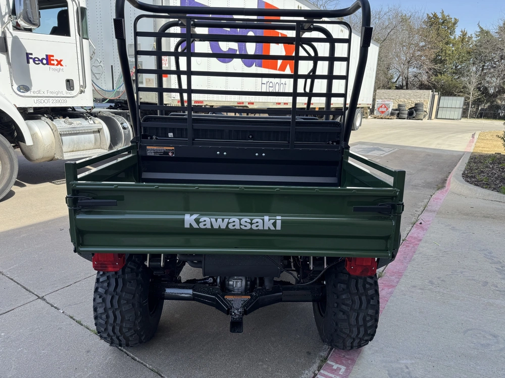 2027 Kawasaki Mule 4010 Trans4x4 alt