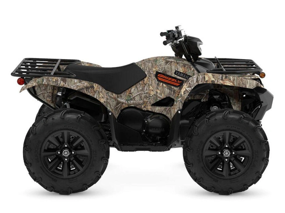 2026 Yamaha Grizzly Eps Camo alt