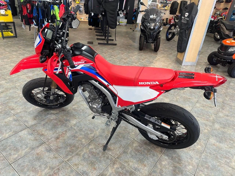 Honda Crf 300 2024 alt