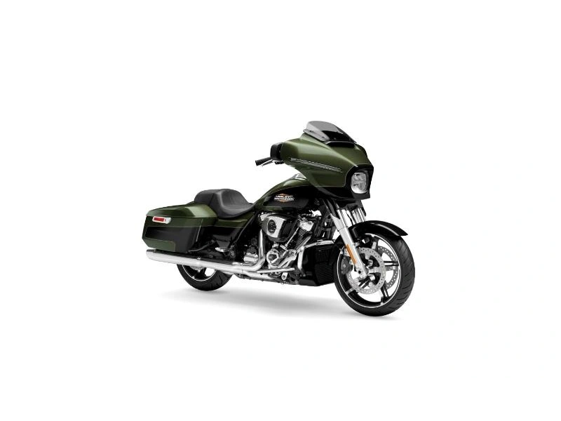Harley-davidson Street Glide 2026 alt