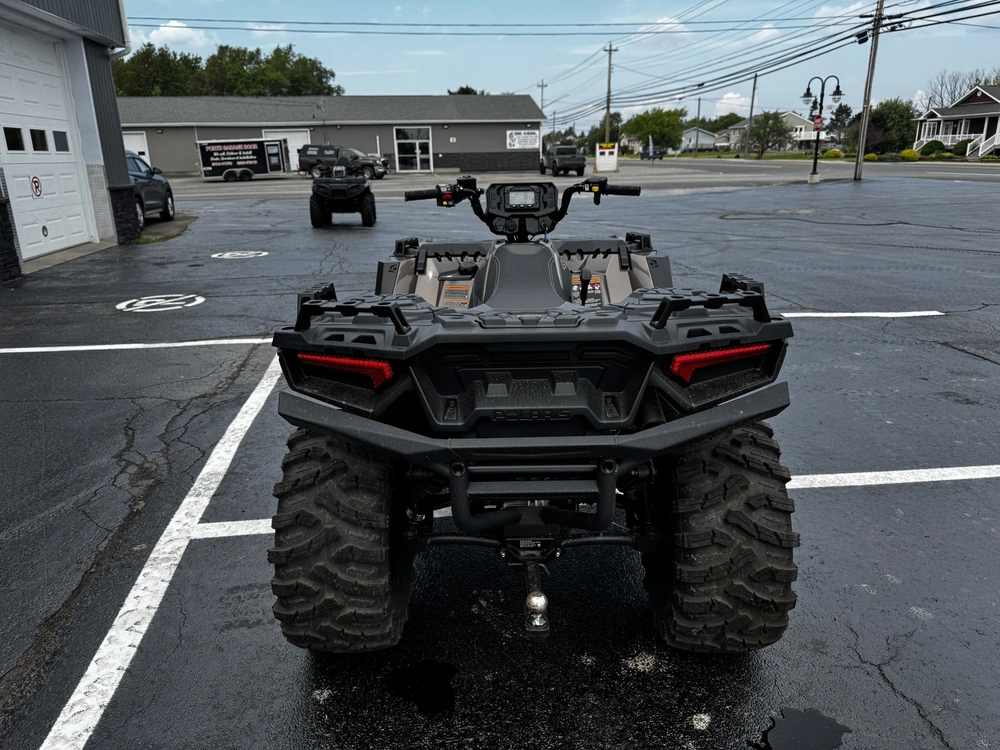 Polaris Sportsman 850 Trail Nara Bronze 2026 alt