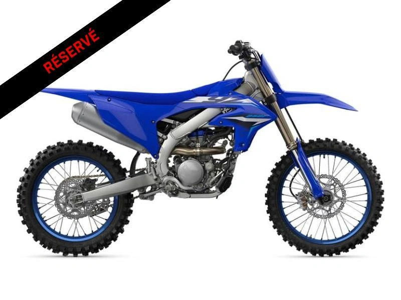 Yamaha Yz250f 2026 alt
