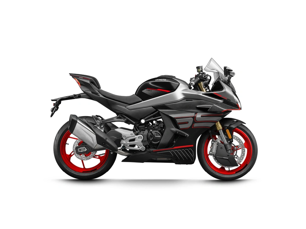 2026 Cfmoto 450ss