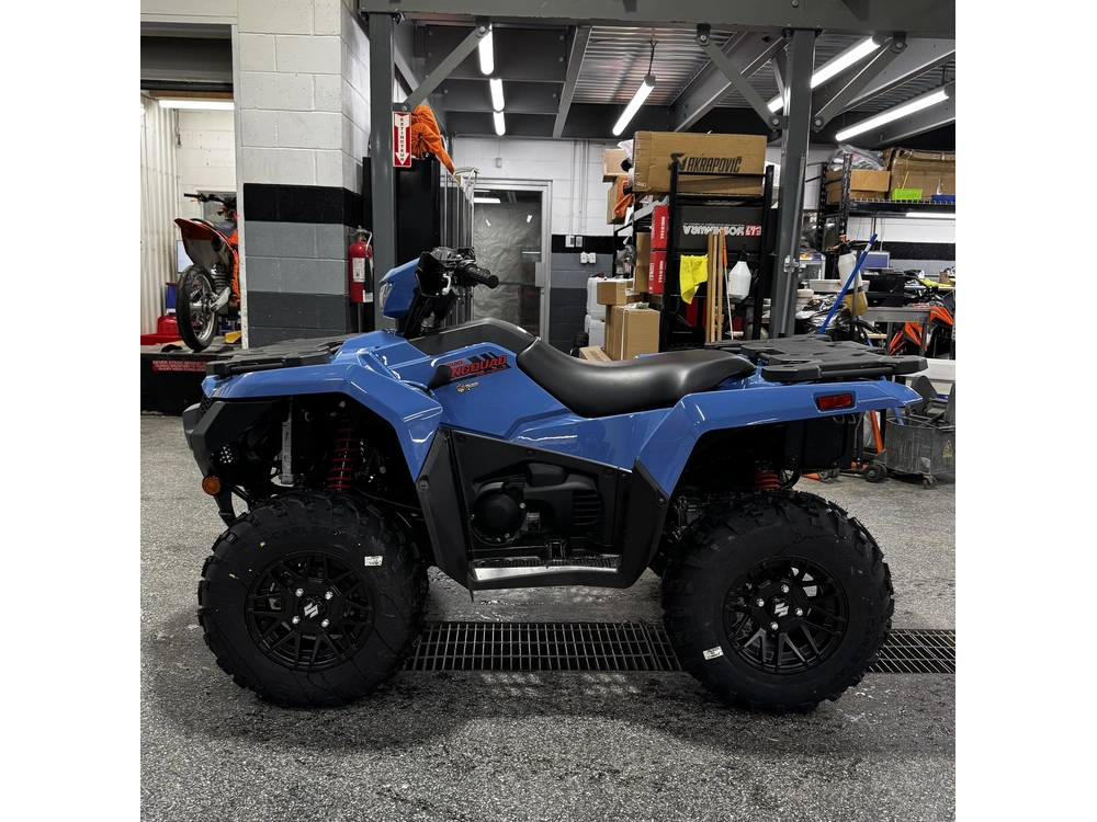Suzuki King Quad 750 Xpzm6 2026 alt