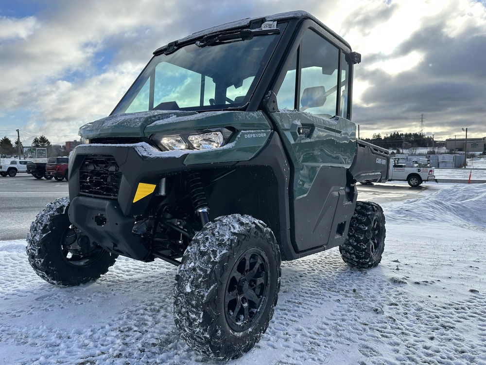 2026 Can-am Defender Dps Cab Hd9 alt
