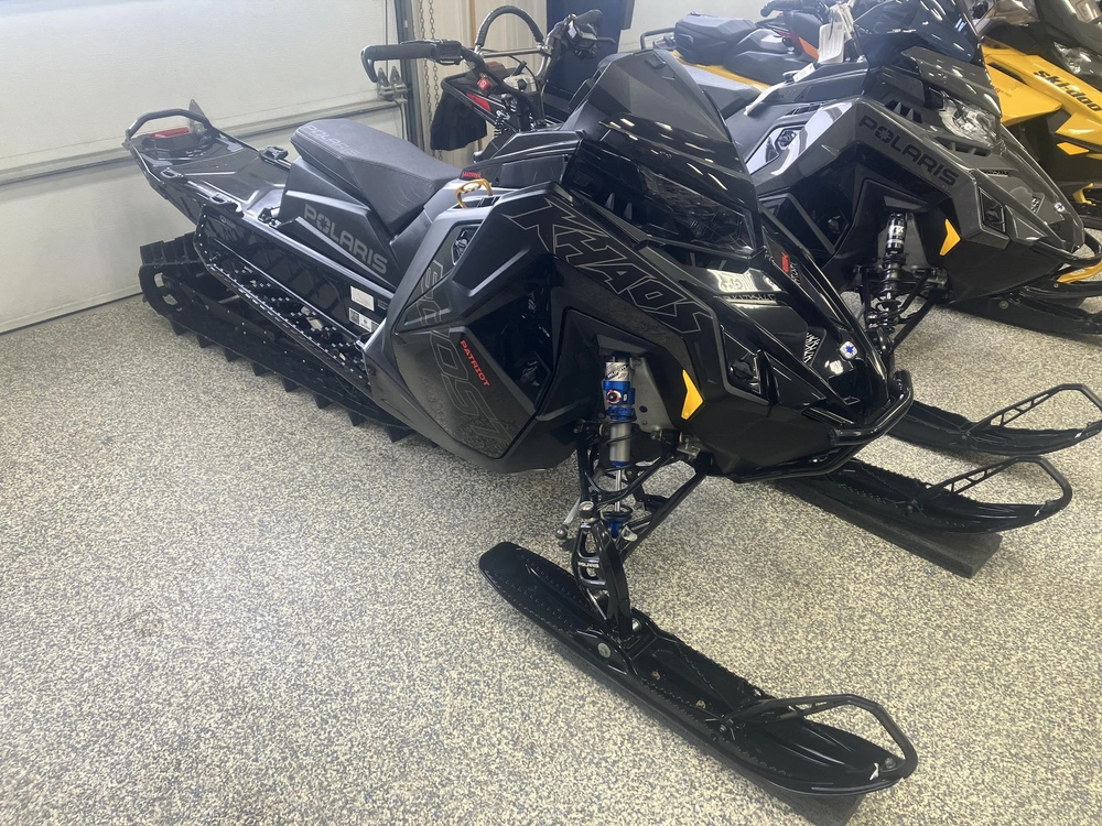 2023 Polaris Patriot Boost Rmk Khaos 155 alt