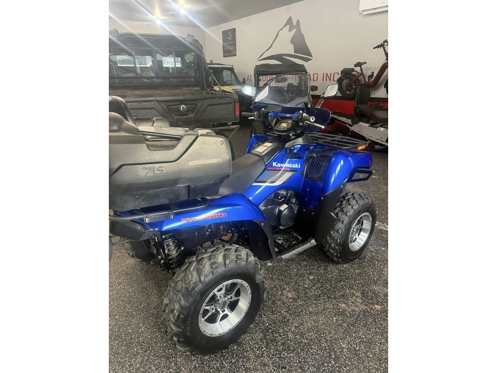 Kawasaki Brute Force 650 2008 alt