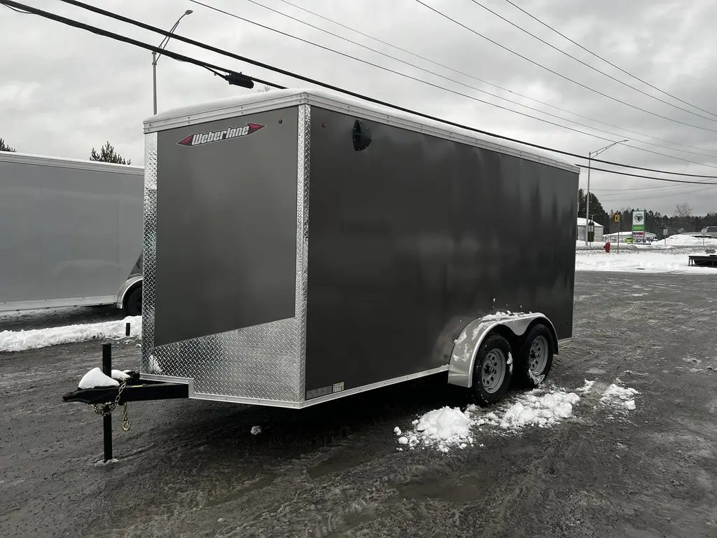 WEBERLANE 7' x 14' WEBERLANE PORTE DOUBLE 2026 - W714ECTW