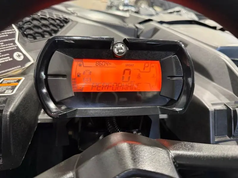2023 Can-Am Maverick X3 DS TURBO RR thumbnail 5