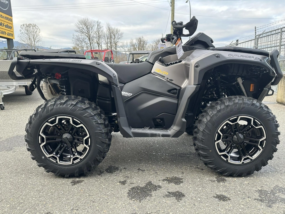 2025 Can-am Outlander Xt 850 alt