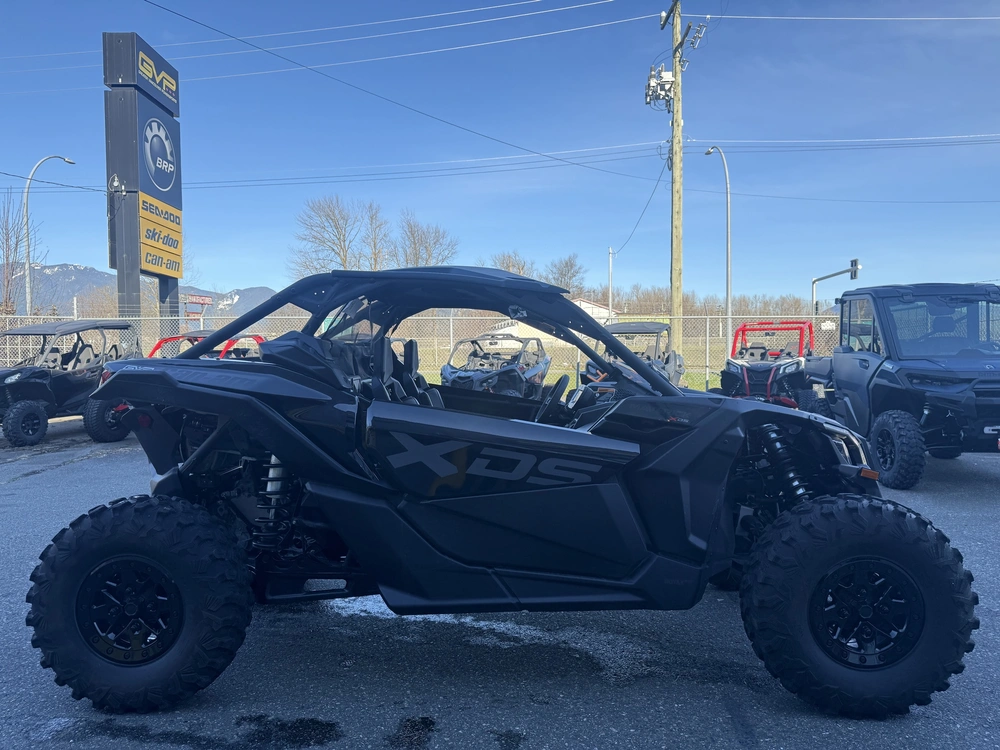 2025 Can-am Maverick X3 Xds Smart Shox - Demo alt