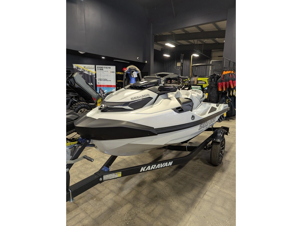 2026 Sea-doo Gtx Ltd 325 White alt