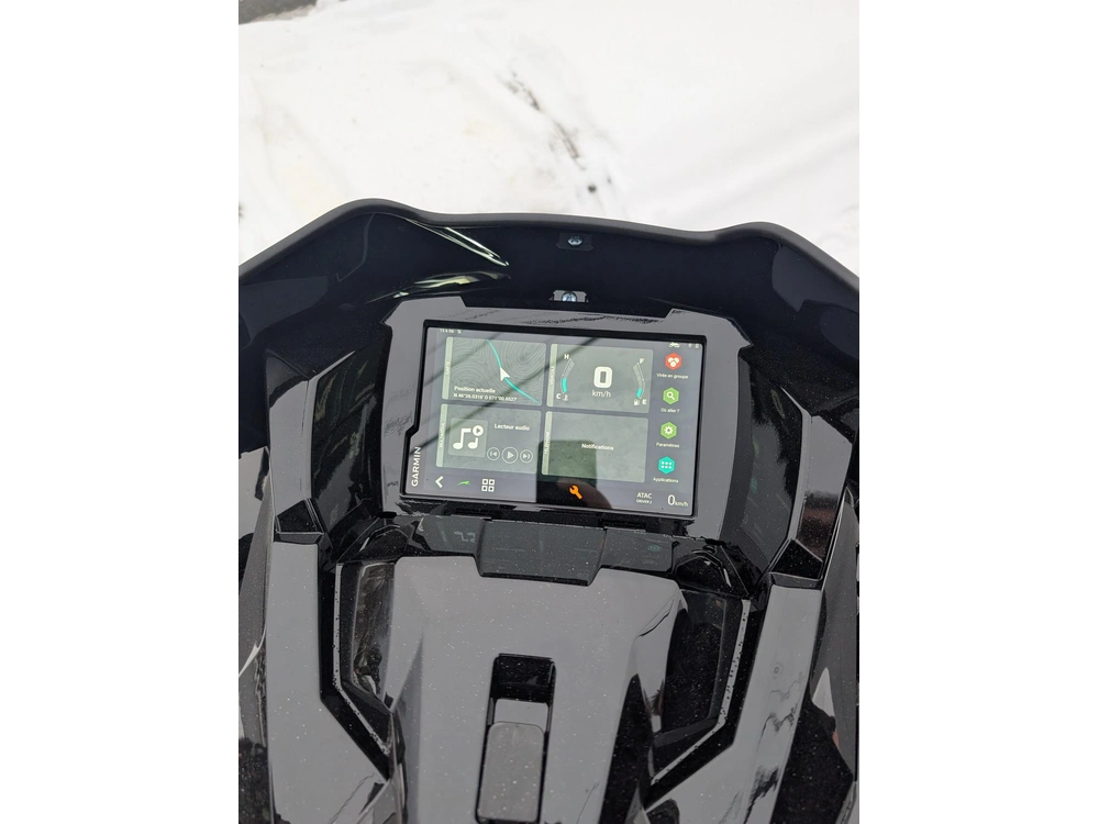 2026 Arctic Cat Zr 858 137 Atac Es Cn Grn Démo | Suspension Ajustable | 🧭 Garmin G8 – Navigation Intégrée Haute Définition 🧭 | alt