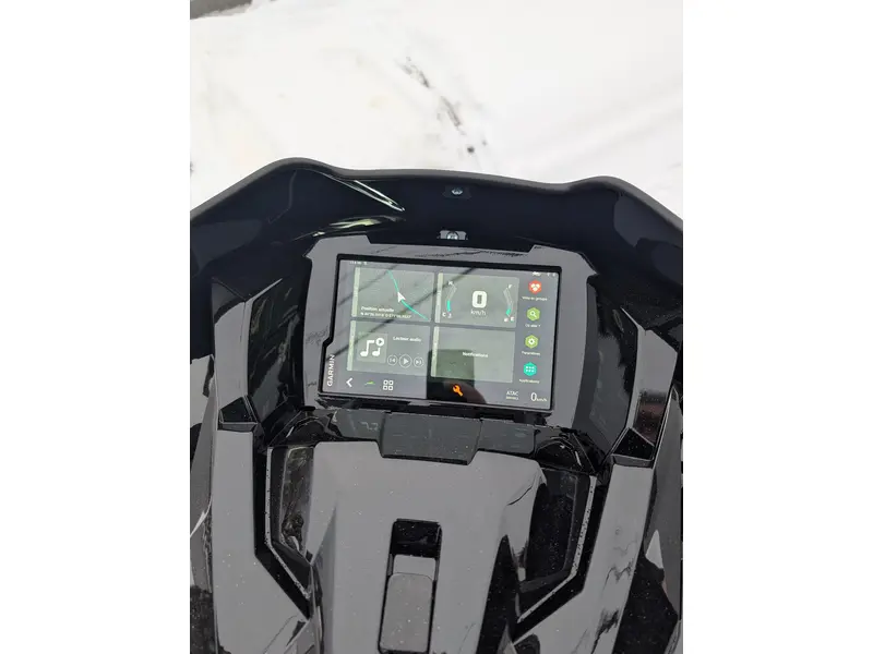 2026 Arctic Cat ZR 858 137 ATAC ES CN GRN DÉMO | SUSPENSION AJUSTABLE | 🧭 Garmin G8 – navigation intégrée haute définition 🧭 |