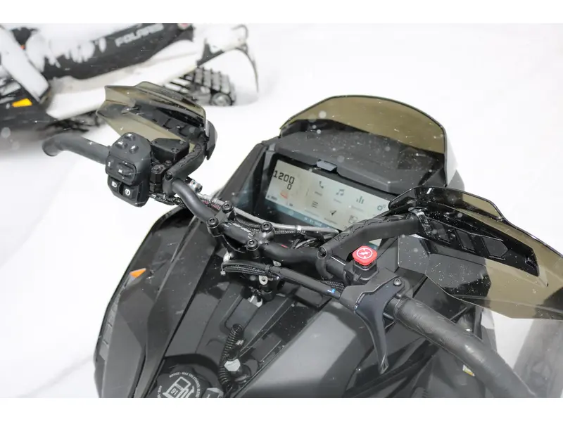 2026 SKI-DOO XRS TURBO 850