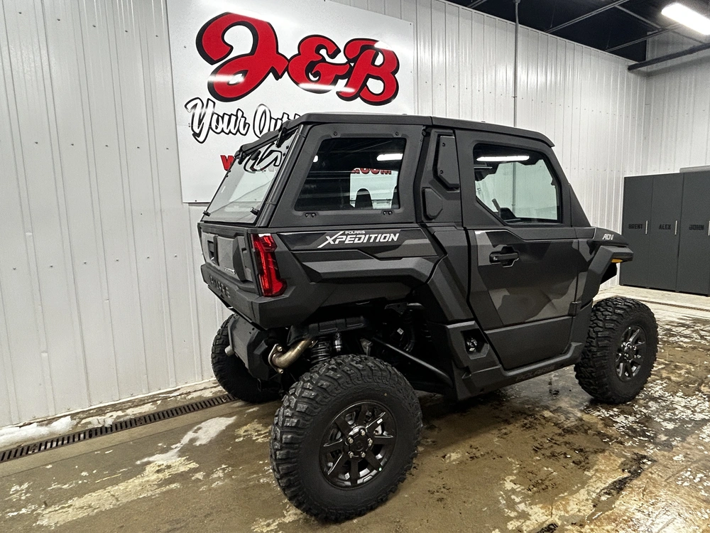 2026 Polaris Xpedition Adv Ns Graphite alt