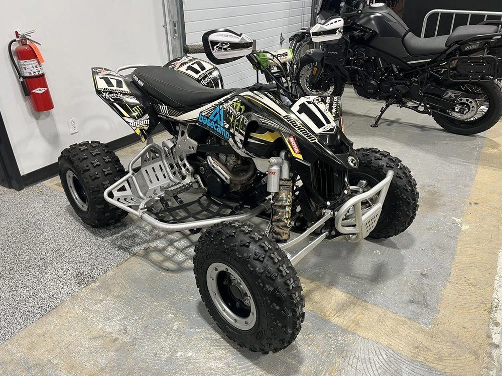 2009 Can-am Ds 450™ alt