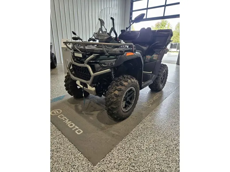 2026 CFMOTO CFORCE 1000 OVERLAND