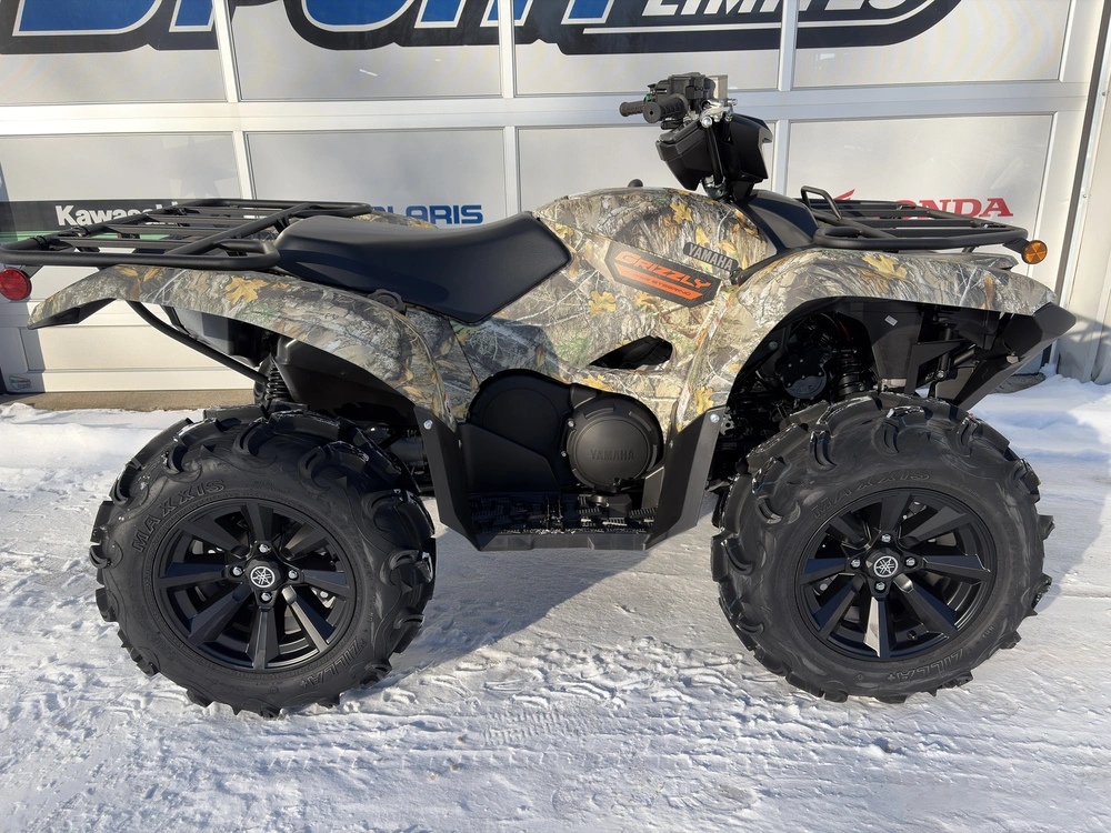 Yamaha Grizzly 700 Eps Camouflage 2026 alt