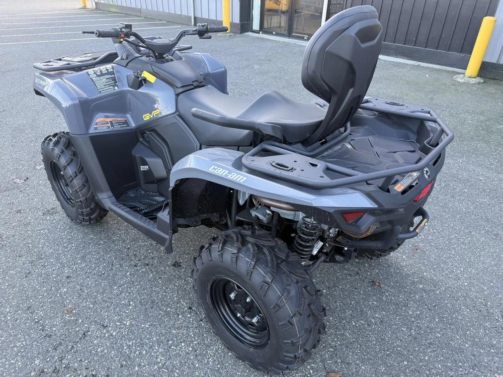 2025 Can-am Outlander Max Dps 700 alt