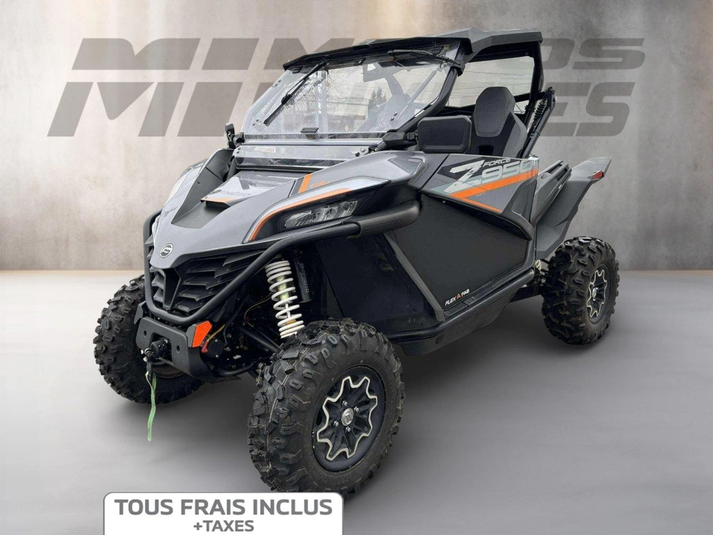 Cfmoto Zforce 950 Eps Sport 2021 alt