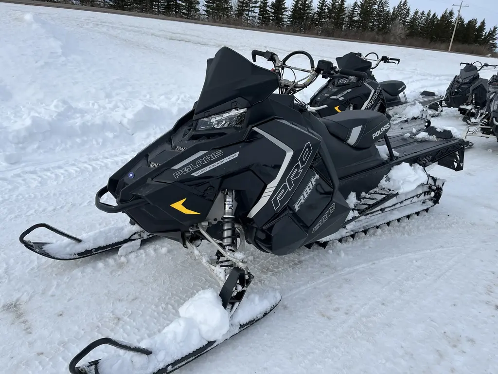 2018 Polaris 800 PRO RMK 155