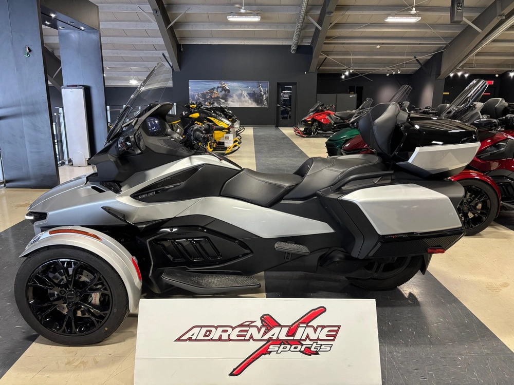 Can-am Spyder Rt Ltd 2025 alt