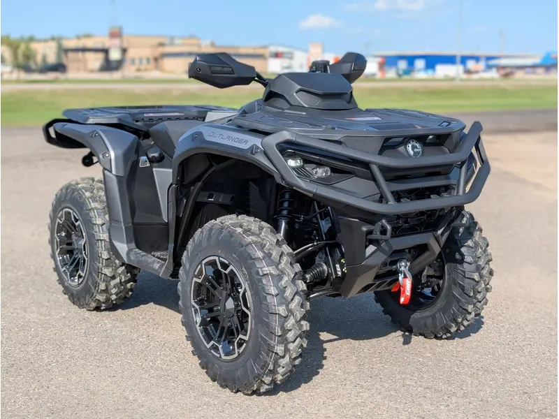 Can-Am Outlander XT 850 - Platinum Satin 2026