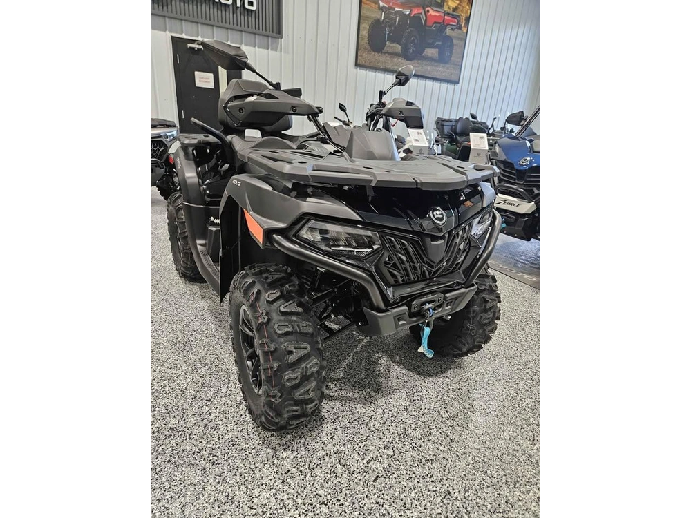 Cfmoto Cforce 600 Touring 2026 alt