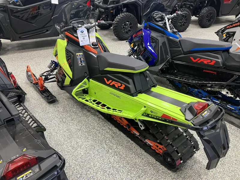 2023 Polaris Patriot Boost Indy VR1 137