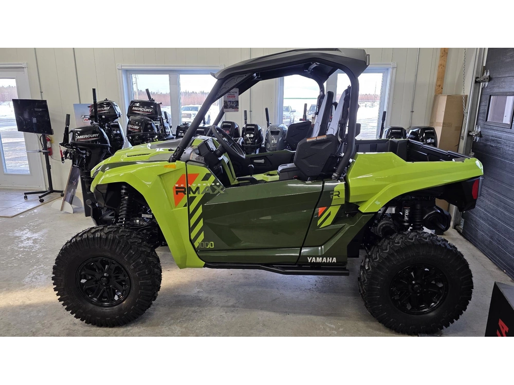 Yamaha Rmax 2 R-specs 2026 alt