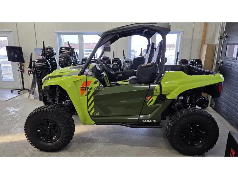 2026 Yamaha RMax 2 R-Specs thumbnail 3