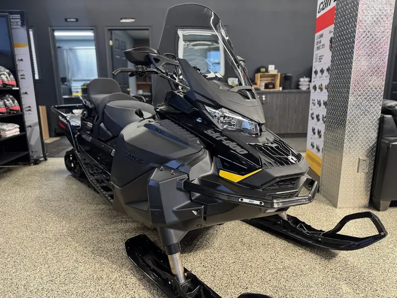 2026 Ski-Doo SKANDIC LE 20" 600 EFI