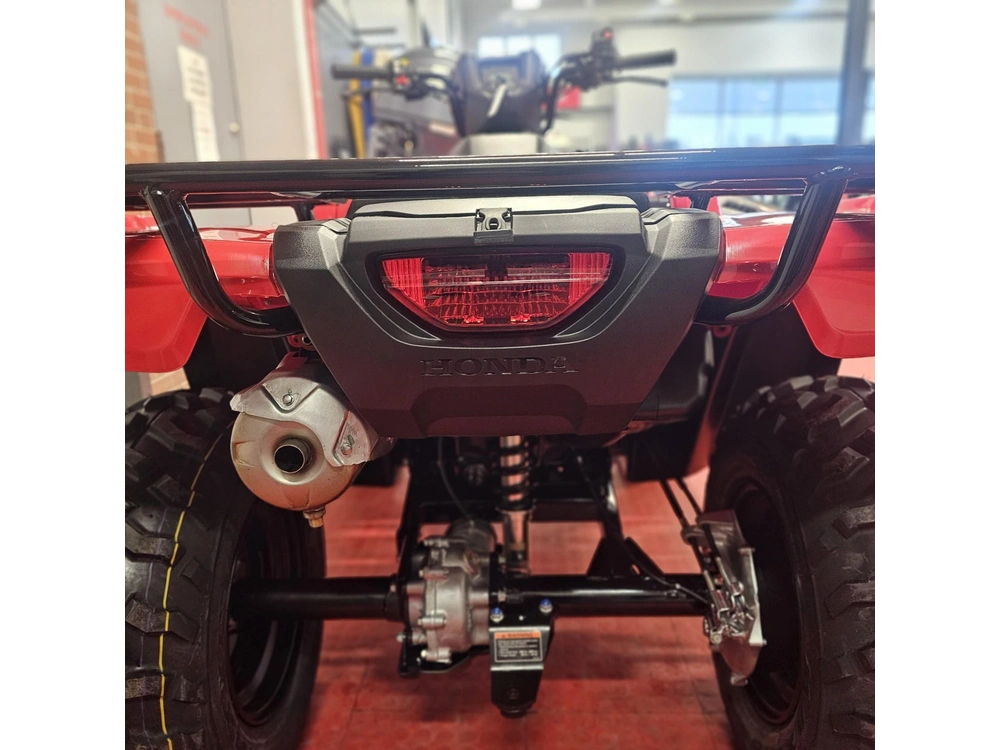 2026 Honda Fourtrax Foreman® 4x4 alt