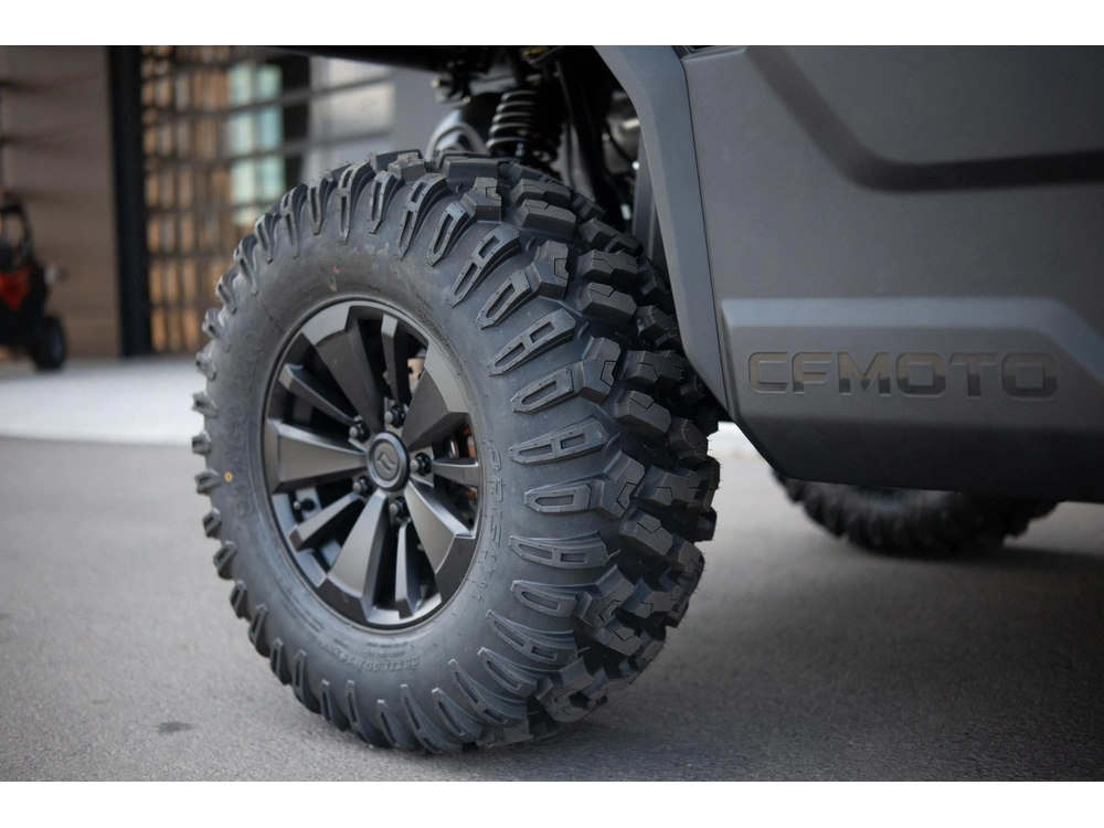2026 Cfmoto U10 Pro Highland alt