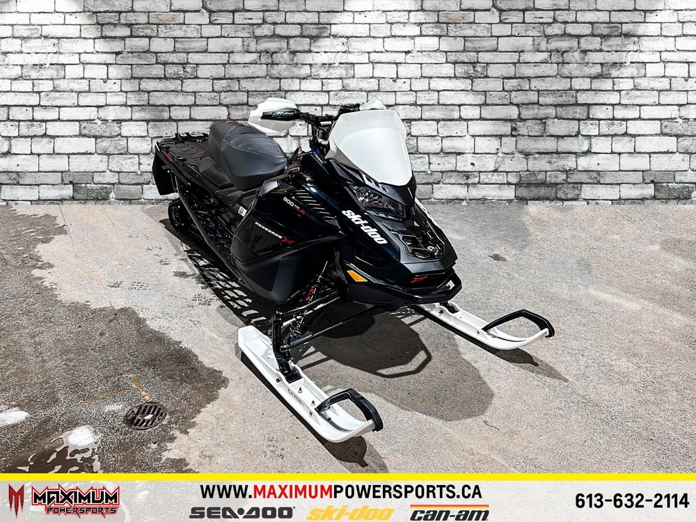 Ski-doo Renegade X 900 Ace Turbo R Ice Ripper Xt 1.25 E.s. 2023 alt