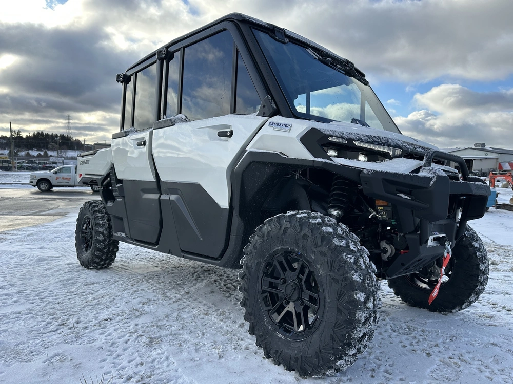 2026 Can-am Defender Max Ltd Hd11 alt