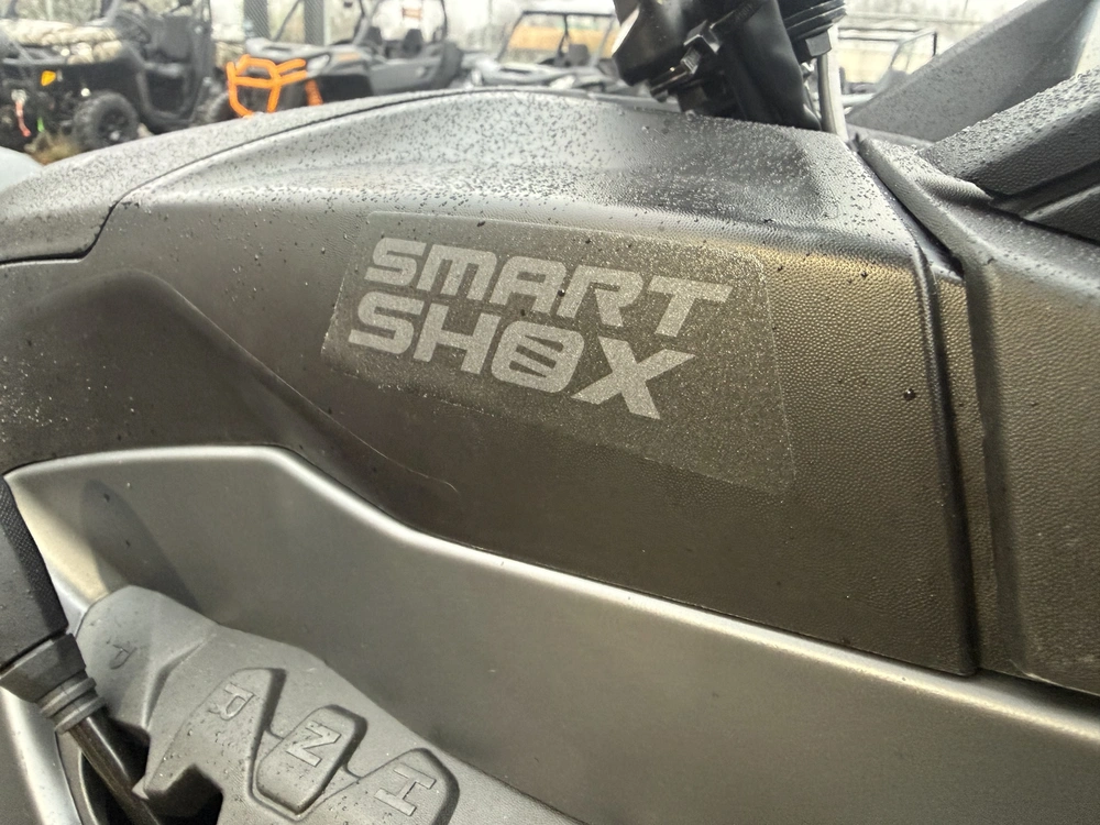 2026 Can-am Outlander Max Xt-p 1000r W/ Smart-shox alt