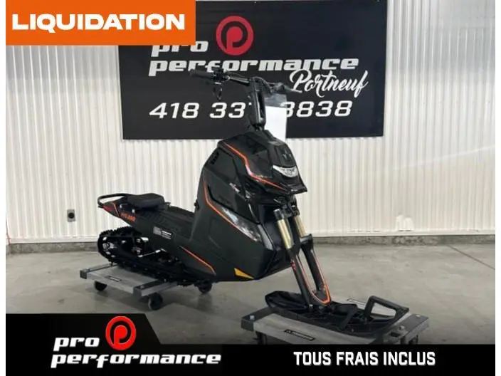 2024 Widescape WS 250 