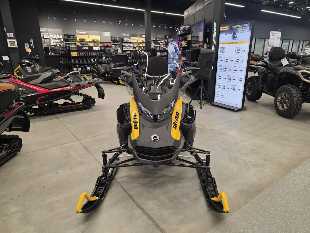 Ski-doo Grand Touring Sport 600 Ace 2025 alt