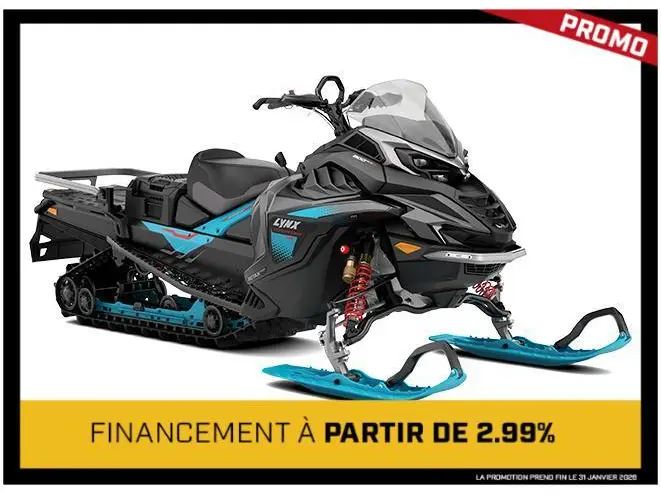 Ski-Doo COMMANDER RE 900 ACE Turbo R PowderMax 1.75'' E.S. w/ 10.25'' Touchscreen 2026