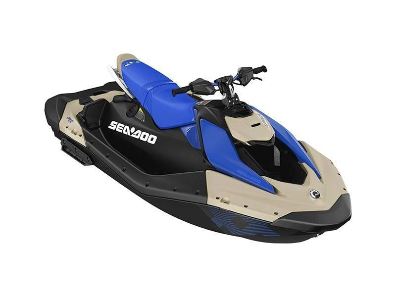 2025 Sea-doo Spark Trixx For 3 W/sound alt